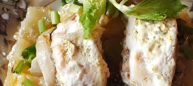 Жаркое из телятины