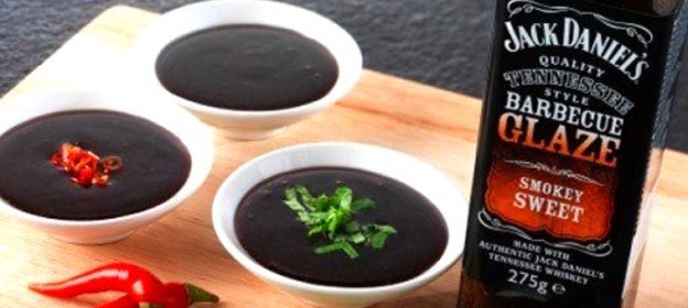 Соус «Jack Daniel’s» по рецепту ресторана Fridays