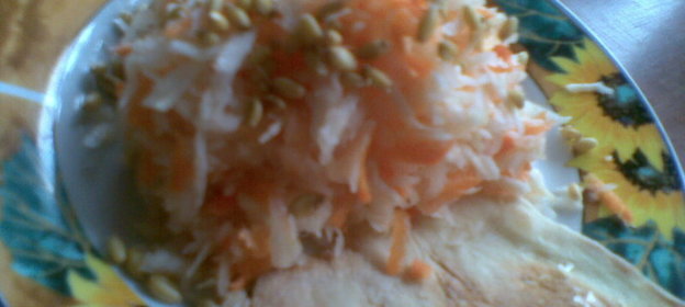 Салат Энергия