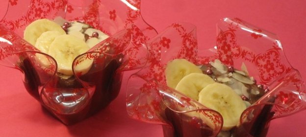 Шоколадно-банановый Дуэт