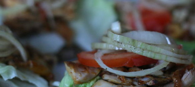 Кисло-сладкая запеканка