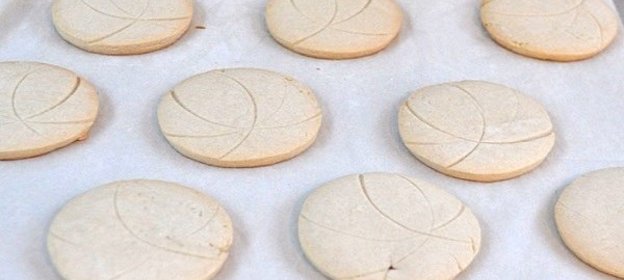 Печенье к чаю