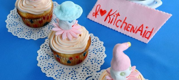 Кексы Веселые клоуны