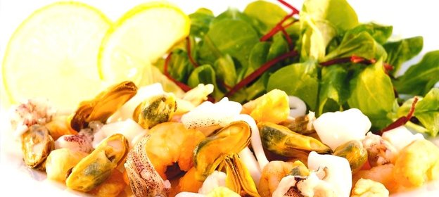 Морской коктейль