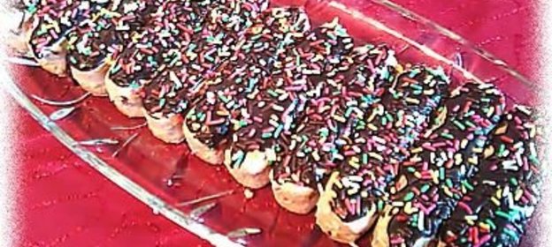 лосось под креветочным соусом