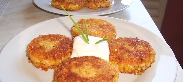 Марокканский десерт из сухофруктов