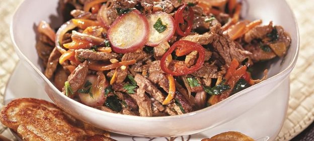 Макароны, запечённые по-итальянски