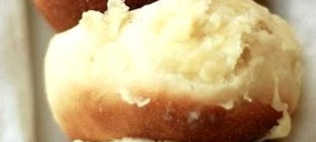 Булочки с сырной начинкой