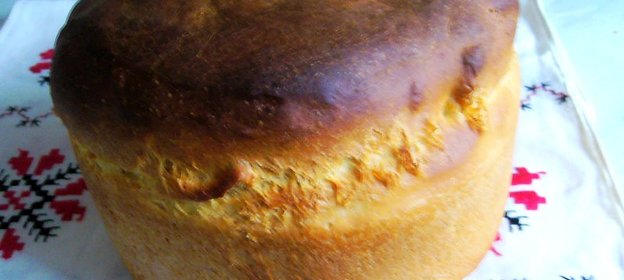 Паляница (пшеничный хлеб)