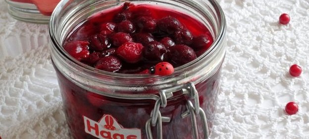 Варенье с желе