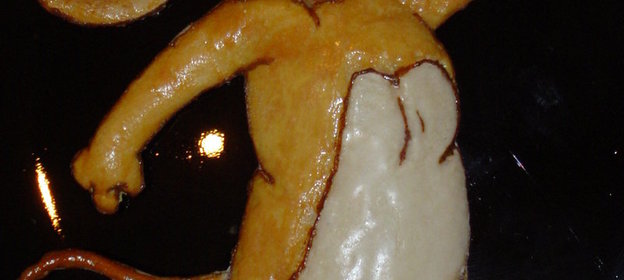 Булочки с повидлом Мышка Джерри