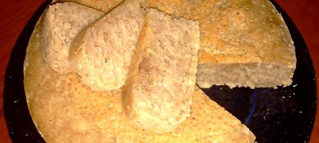 Хлеб с отрубями