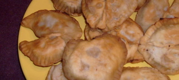 Булочки маковые