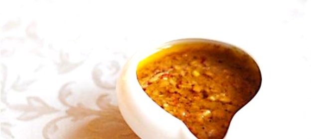 Ореховый соус