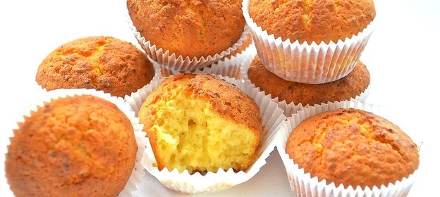 Быстрые кексы