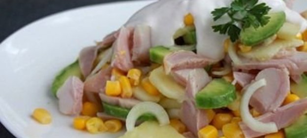 Соус брусничный II вариант