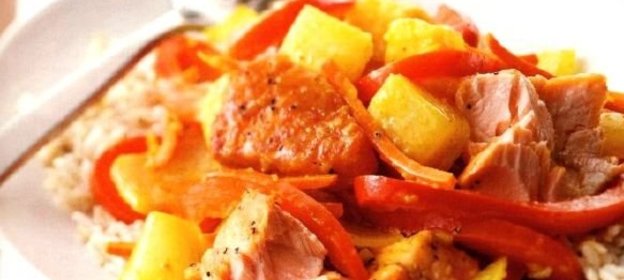 Заливное из морского гребешка