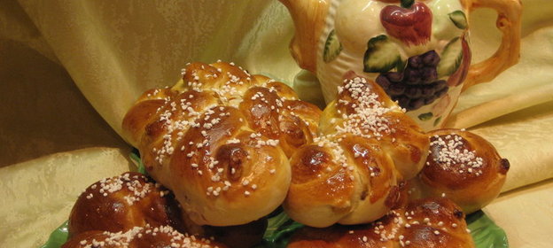 Булочки К завтраку