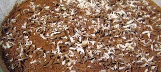 Сдобные рожки к кофе