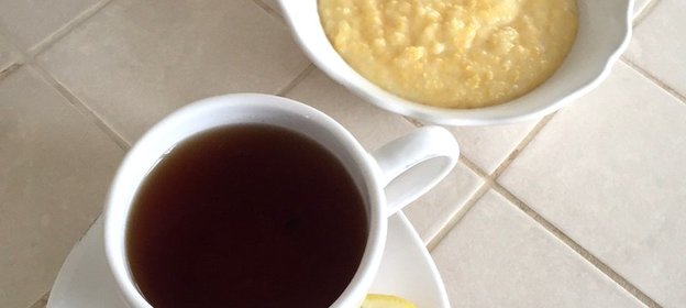 Сладкая кукурузная каша