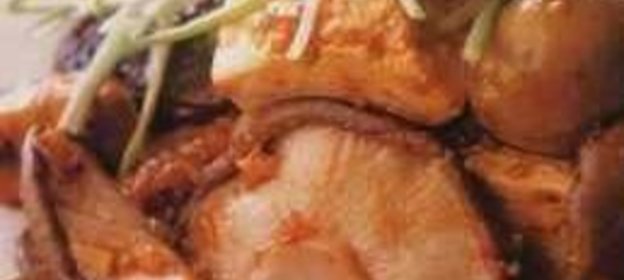 Красный соус основной