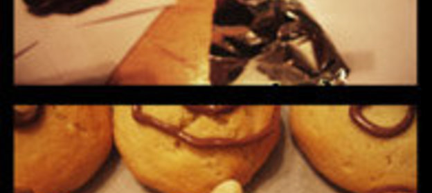 печенье счастья по домашнему)