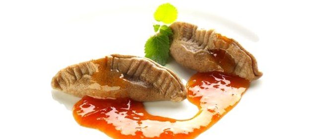 Соус из абрикосового джема