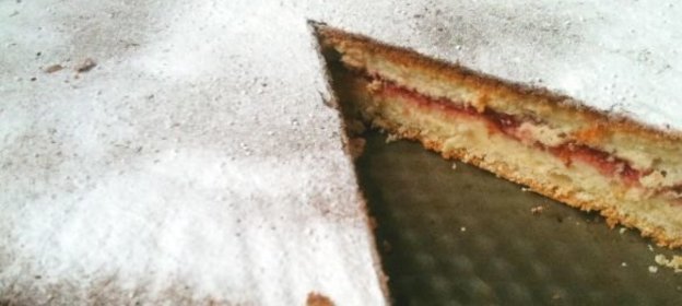 Лимонное желе