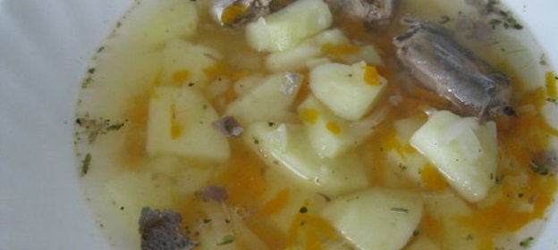 Макаронник с маслом