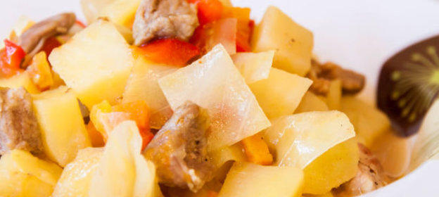 Пицца с индейкой