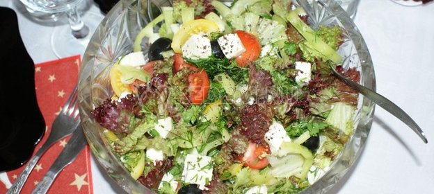 Салат «Вдохновение»