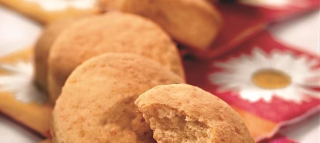 Булочки с чеддером