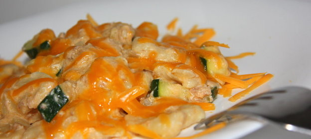 Домашняя ленивая паста с карри Fratelli