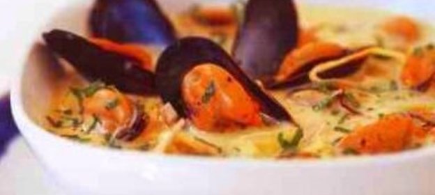 Соус с мятой