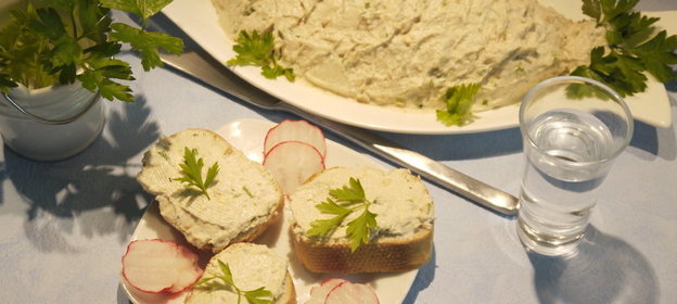 Лимонные спагетти