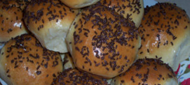 молочные булочки