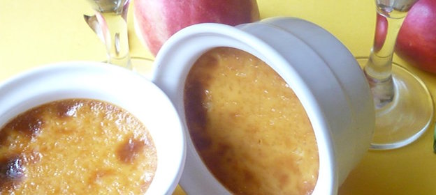 Pots de crème au caramel,или нежнейшие карамельные горшочки