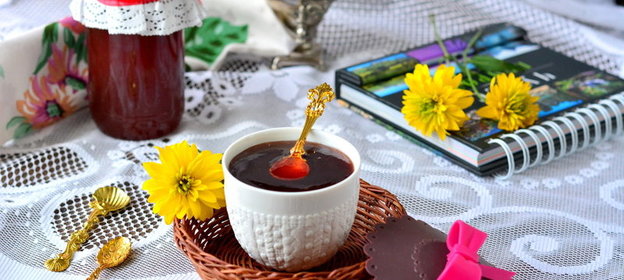 Желе из крыжовника