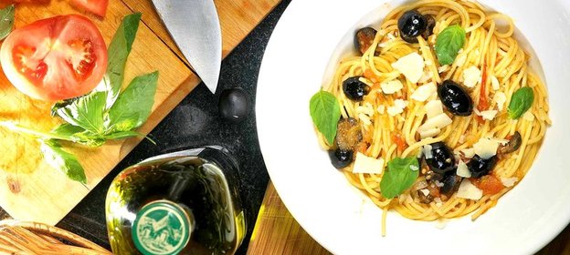 Спагетти алла путтанеска