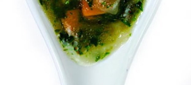 Грибной соус к рыбе