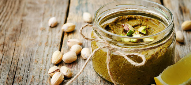 Фисташковая паста
