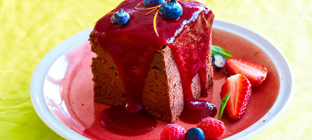 Торт Шоколадное суфле