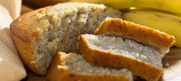 Лучший в мире банановый хлеб