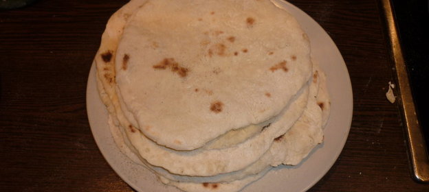 Ротти (ланкийский хлеб)