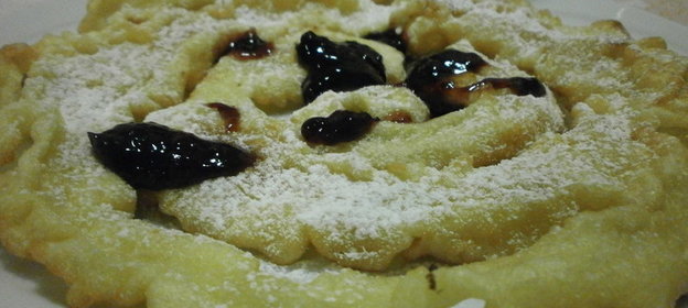 Оладьи куриные