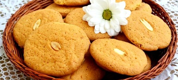 Печенье с кардамоном