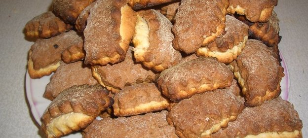 Печенье Дружба народов