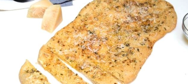 Лепешка итальянская