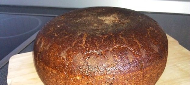 Диетический хлеб в мультиварке