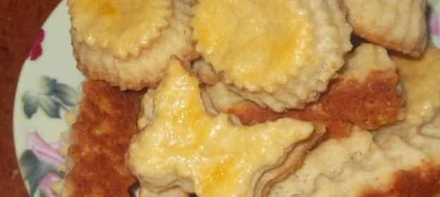 Морской гребешок отварной с соусом